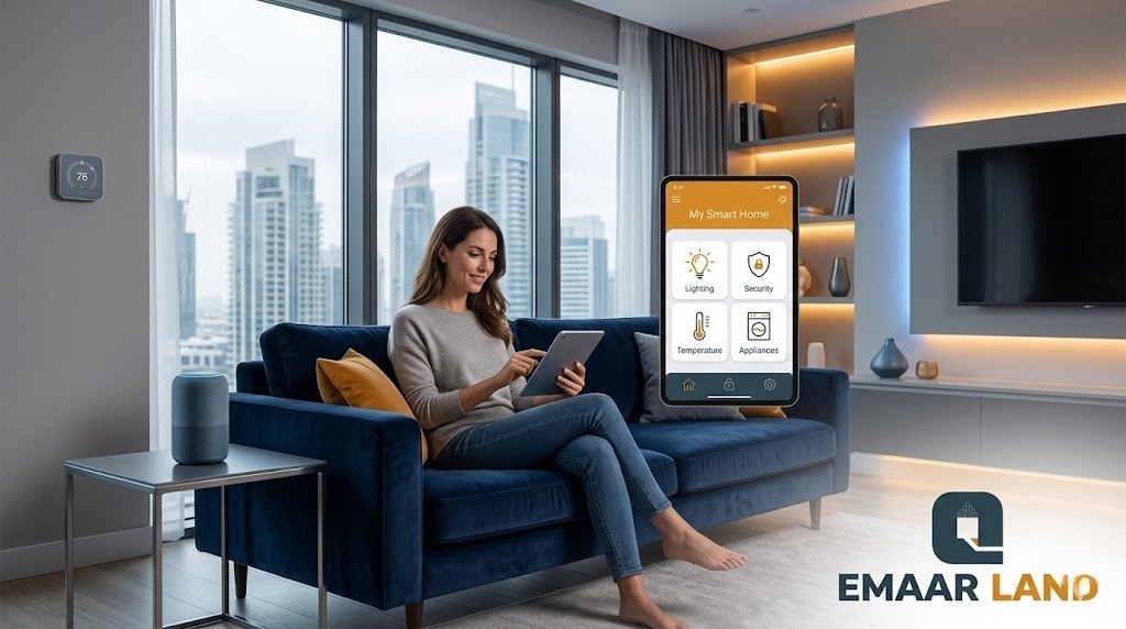 تحويل المنزل إلى ذكي