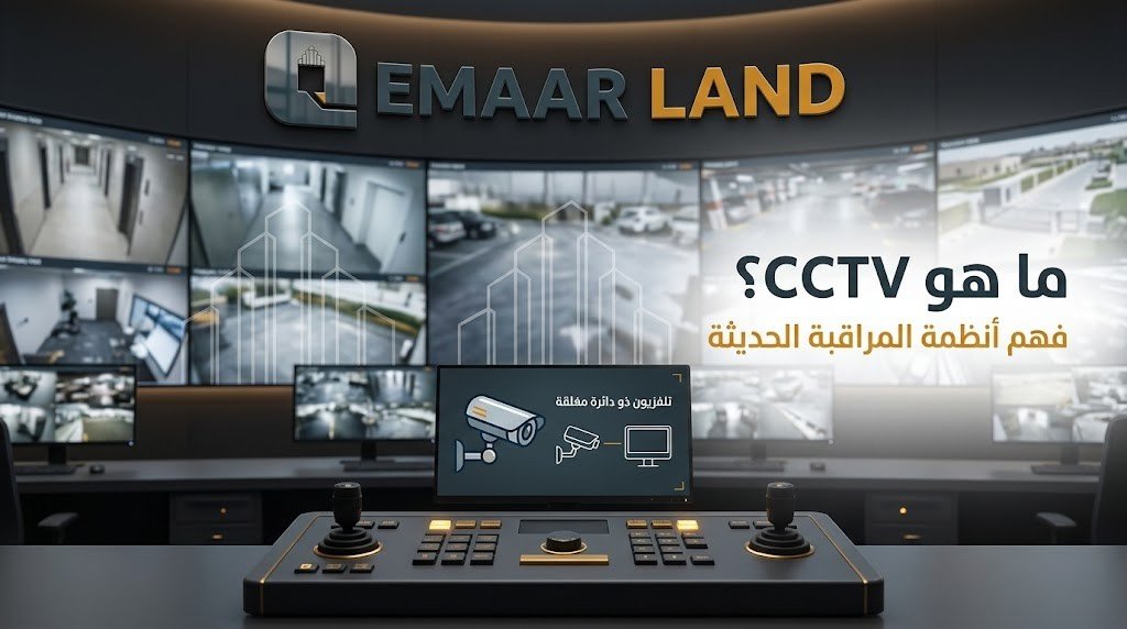 معنى CCTV