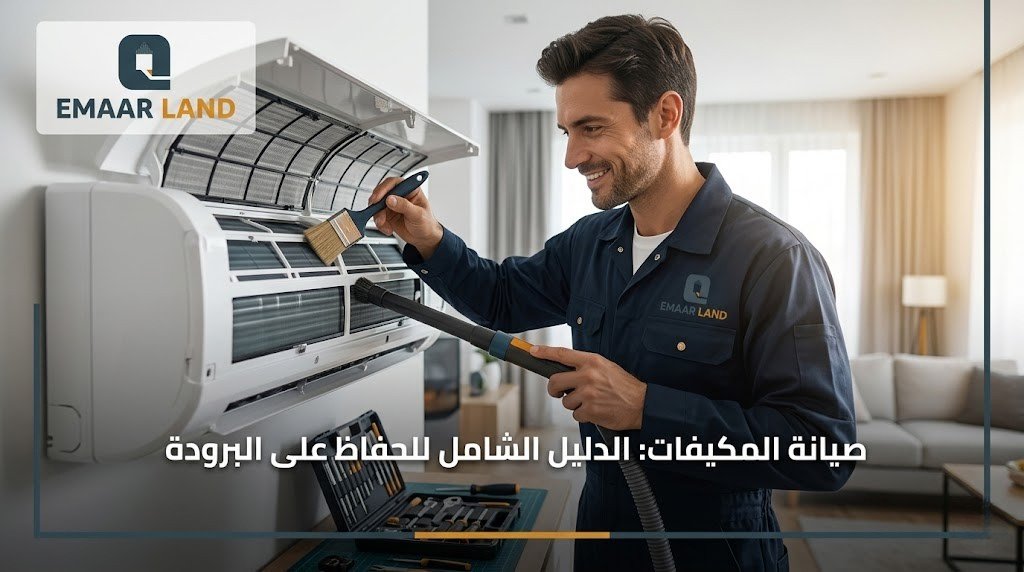 شركة صيانة مكيفات