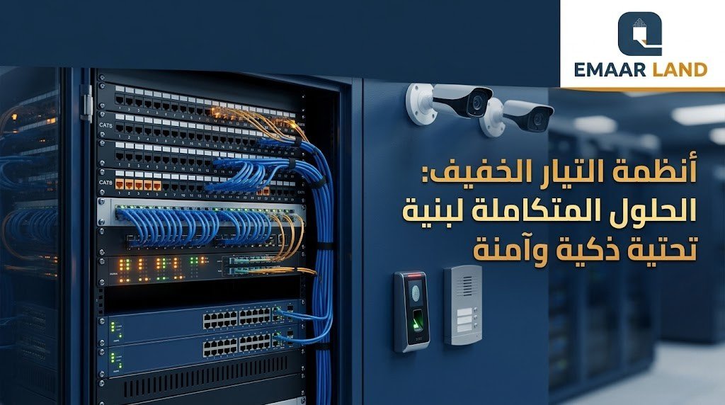 أنظمة التيار الخفيف